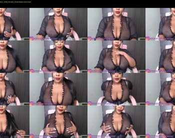 amazon_brunette — 22 minute Chaturbate female cam show recording, 720p, Jun 27, 2021