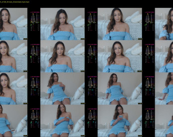 amialovesall19 — 27 minute Chaturbate female cam show recording, 1080p, Jun 27, 2021