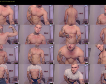 andy_hunk — 23 minute Chaturbate male cam show recording, 1080p, Jun 27, 2021