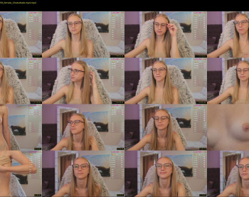 angeellina — 59 minute Chaturbate female cam show recording, 1080p, Jun 27, 2021