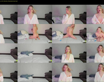 angel_from_sky — 57 minute Chaturbate female cam show recording, 1080p, Jun 27, 2021