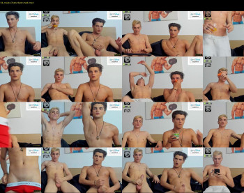 angelfrank — 71 minute Chaturbate male cam show recording, 1080p, Jun 27, 2021