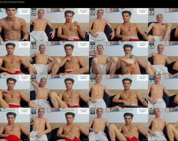 angelfrank — 19 minute Chaturbate male cam show recording, 1080p, Jun 27, 2021