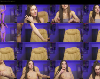 angels_kiss — 70 minute Chaturbate female cam show recording, 1080p, Jun 28, 2021