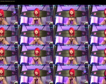annajelly — 70 minute Chaturbate couple cam show recording, 1080p, Jun 27, 2021
