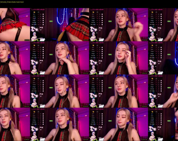 annelitt — 72 minute Chaturbate female cam show recording, 1080p, Jun 27, 2021