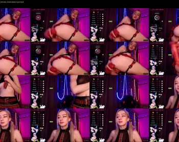 annelitt — 36 minute Chaturbate female cam show recording, 1080p, Jun 28, 2021