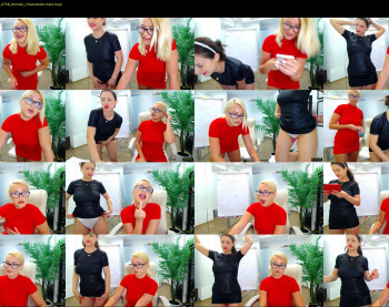 annemarry96 — 70 minute Chaturbate female cam show recording, 1080p, Jun 27, 2021