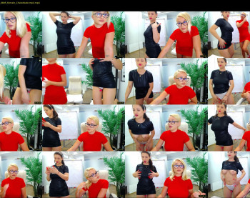 annemarry96 — 70 minute Chaturbate female cam show recording, 1080p, Jun 27, 2021