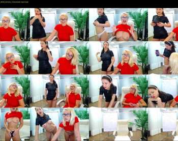 annemarry96 — 71 minute Chaturbate female cam show recording, 1080p, Jun 27, 2021