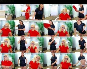 annemarry96 — 70 minute Chaturbate female cam show recording, 1080p, Jun 27, 2021