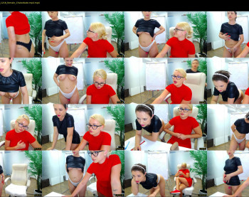 annemarry96 — 73 minute Chaturbate female cam show recording, 1080p, Jun 27, 2021