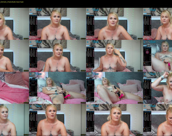 april_flix — 70 minute Chaturbate female cam show recording, 1080p, Jun 28, 2021