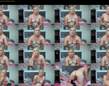 april_flix — 14 minute Chaturbate female cam show recording, 1080p, Jun 28, 2021