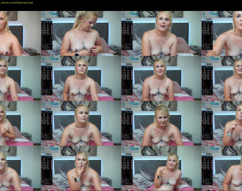 april_flix — 21 minute Chaturbate female cam show recording, 1080p, Jun 28, 2021