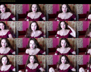 barbara_purple — 70 minute Chaturbate female cam show recording, 1080p, Jun 27, 2021