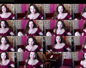 barbara_purple — 48 minute Chaturbate female cam show recording, 1080p, Jun 28, 2021