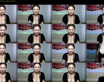 batari_giya — 20 minute Chaturbate female cam show recording, 720p, Jun 27, 2021