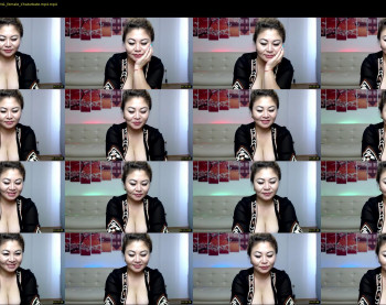 batari_giya — 5 minute Chaturbate female cam show recording, 720p, Jun 27, 2021