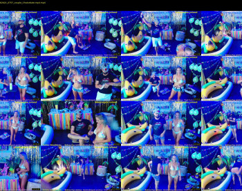 bigbananamilfshake — 82 minute Chaturbate couple cam show recording, 1080p, Jun 27, 2021