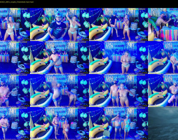 bigbananamilfshake — 53 minute Chaturbate couple cam show recording, 1080p, Jun 27, 2021
