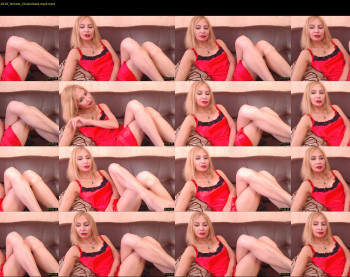 blond_pussy_ — 9 minute Chaturbate female cam show recording, 720p, Jun 27, 2021