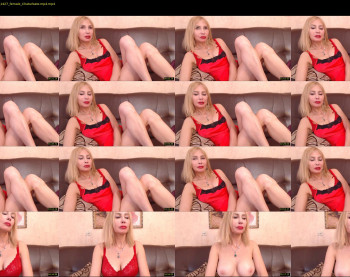 blond_pussy_ — 6 minute Chaturbate female cam show recording, 720p, Jun 27, 2021