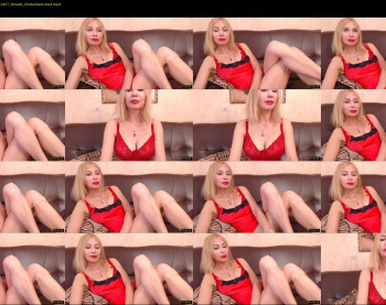 blond_pussy_ — 17 minute Chaturbate female cam show recording, 720p, Jun 27, 2021