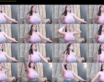 blondiebetsy — 24 minute Chaturbate female cam show recording, 720p, Jun 27, 2021