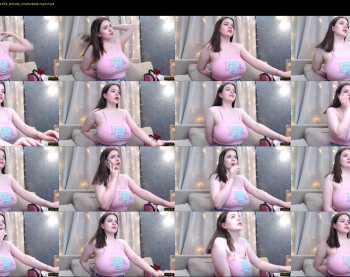 blondiebetsy — 27 minute Chaturbate female cam show recording, 720p, Jun 27, 2021