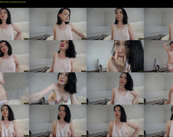 blueeyeess — 50 minute Chaturbate female cam show recording, 720p, Jun 27, 2021