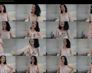 blueeyeess — 50 minute Chaturbate female cam show recording, 720p, Jun 27, 2021