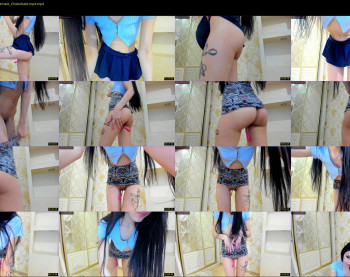 bona_ — 13 minute Chaturbate female cam show recording, 720p, Jun 27, 2021