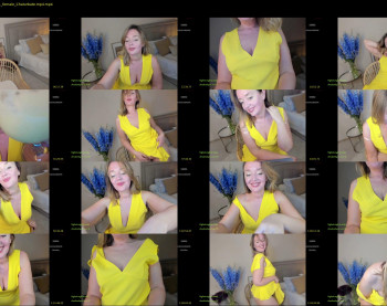 braingirl — 107 minute Chaturbate female cam show recording, 720p, Jun 27, 2021