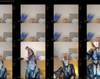 braingirl — 13 minute Chaturbate female cam show recording, 720p, Jun 28, 2021