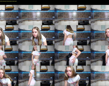 brightrays__ — 9 minute Chaturbate female cam show recording, 1080p, Jun 27, 2021
