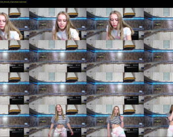 brightrays__ — 31 minute Chaturbate female cam show recording, 1080p, Jun 27, 2021