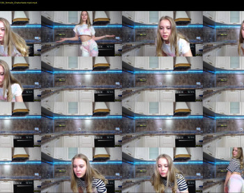 brightrays__ — 37 minute Chaturbate female cam show recording, 1080p, Jun 27, 2021