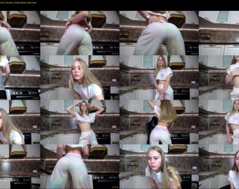 brightrays__ — 48 minute Chaturbate female cam show recording, 1080p, Jun 27, 2021