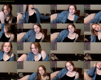 bull_cock_ — 36 minute Chaturbate couple cam show recording, 720p, Jun 27, 2021