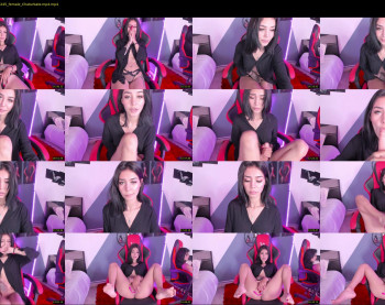 candyred88 — 30 minute Chaturbate female cam show recording, 720p, Jun 28, 2021