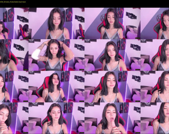 candyred88 — 51 minute Chaturbate female cam show recording, 720p, Jun 28, 2021