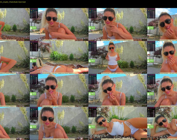 carlasquirt — 72 minute Chaturbate female cam show recording, 1080p, Jun 27, 2021
