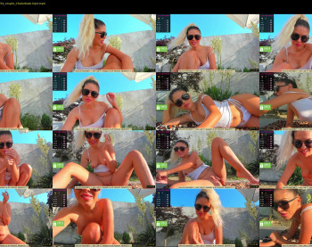 carlasquirt — 70 minute Chaturbate female cam show recording, 1080p, Jun 27, 2021