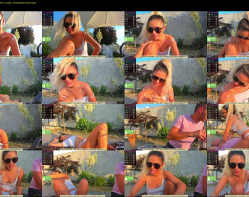 carlasquirt — 70 minute Chaturbate female cam show recording, 1080p, Jun 27, 2021
