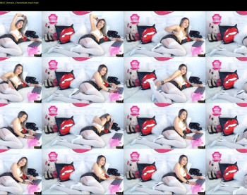 carlotta_ricci — 16 minute Chaturbate female cam show recording, 1080p, Jun 27, 2021