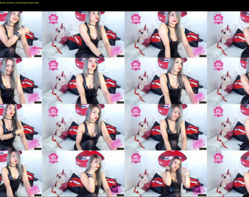 carlotta_ricci — 70 minute Chaturbate female cam show recording, 1080p, Jun 28, 2021