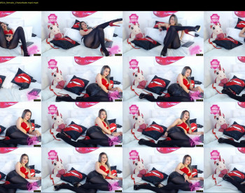 carlotta_ricci — 51 minute Chaturbate female cam show recording, 1080p, Jun 28, 2021