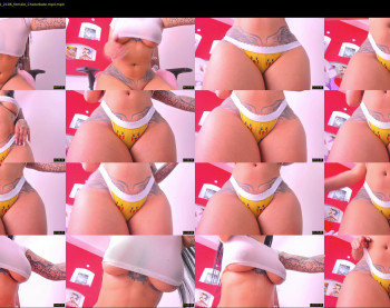 carolain_baker — 70 minute Chaturbate female cam show recording, 1080p, Jun 27, 2021