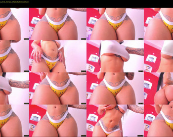 carolain_baker — 70 minute Chaturbate female cam show recording, 1080p, Jun 27, 2021